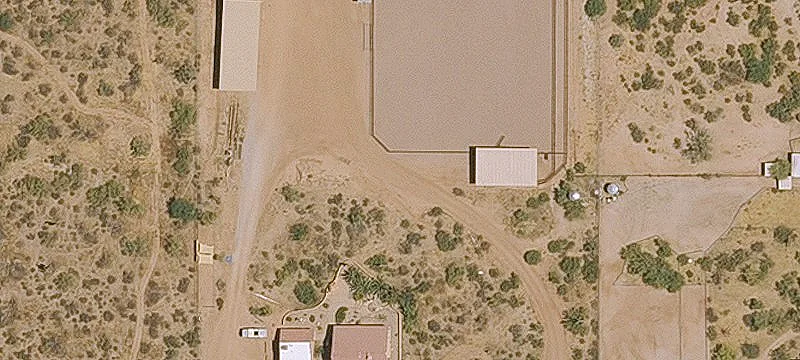 Residential Homesite with Underground Utilities