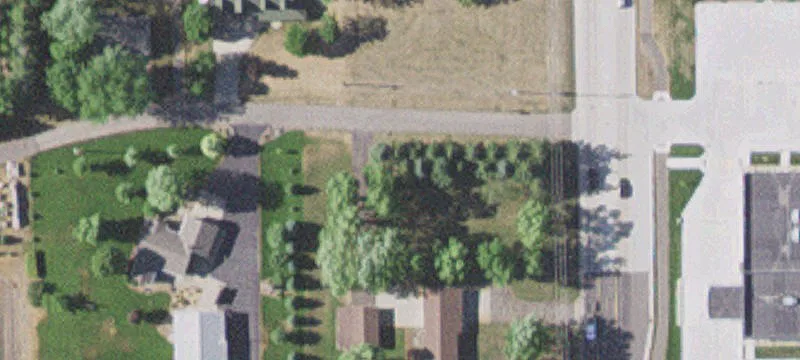 Zoned B-2 Retail Development Land