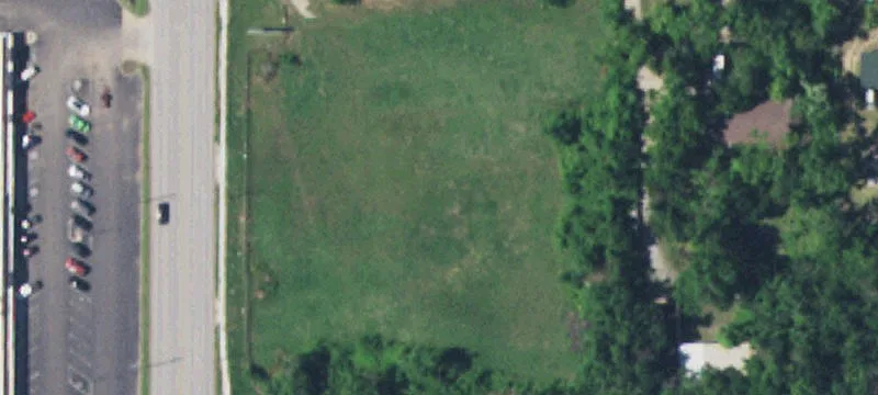 Commercial Development Land Parcel