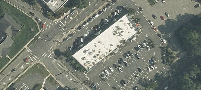 High-Visibility Retail Space