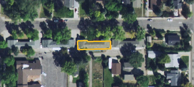 Three-Unit Residential Income Property