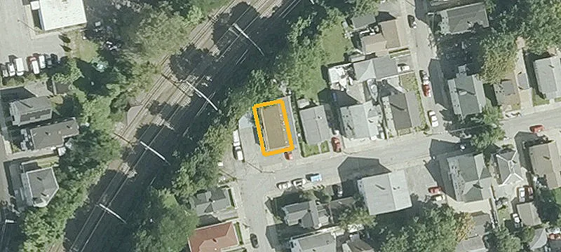 Two-Bedroom Rental Unit