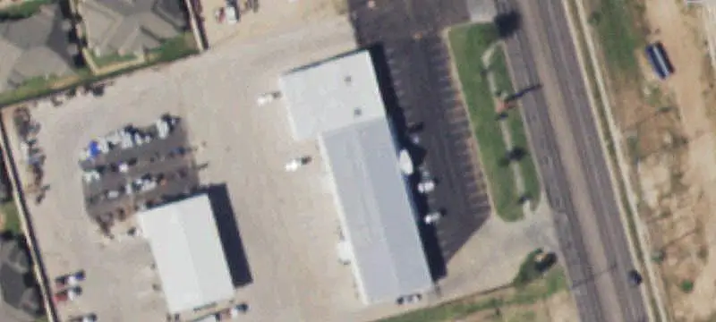 Industrial Flex Warehouse Facility