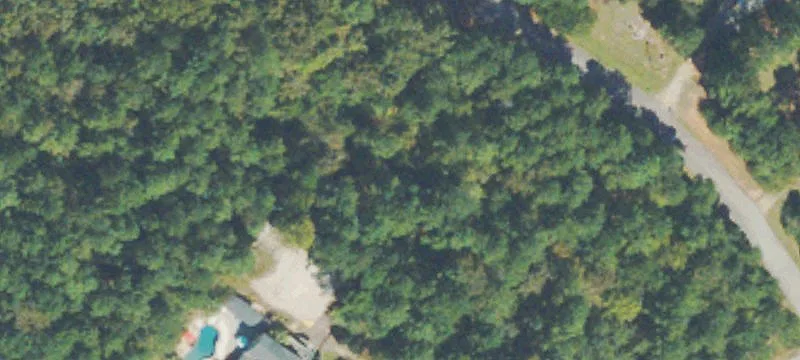 Residential Land Lot with Privacy