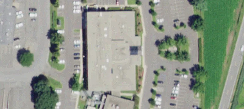 Truck Terminal Complex