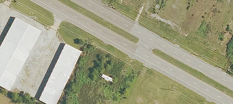 Heliport and Warehouse Facility