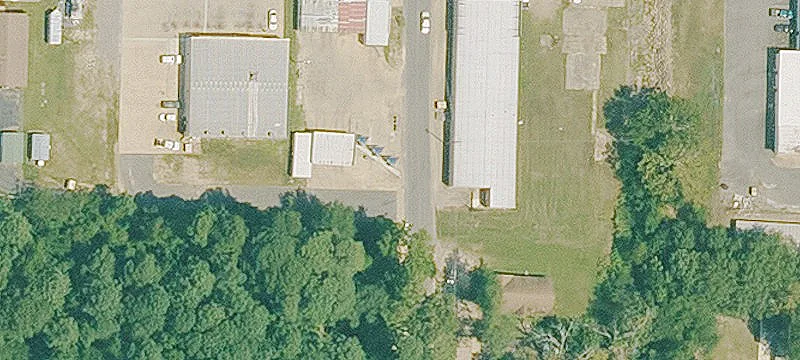 Commercial Development Land Tract