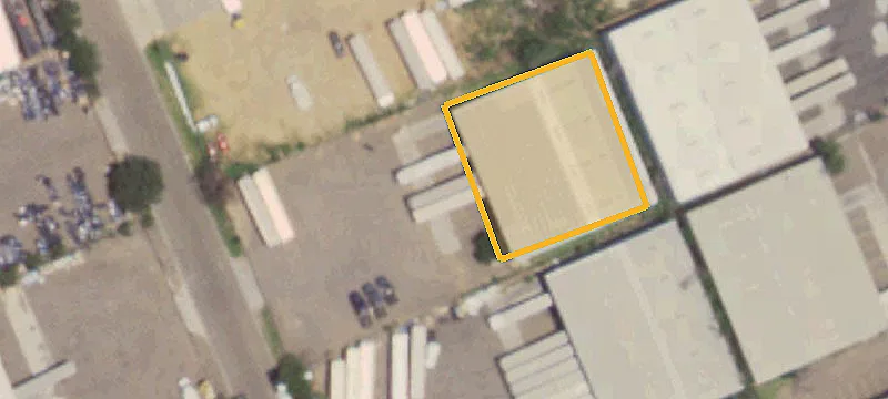 Industrial Cold Storage Distribution Facility