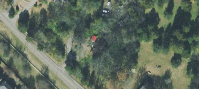 Land with Road Frontage