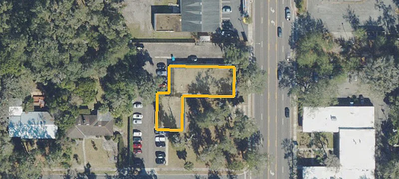 Multi-Tenant Office Building