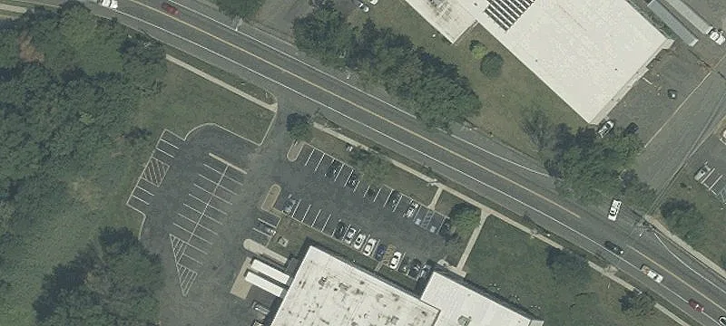 Logistics Warehouse Facility