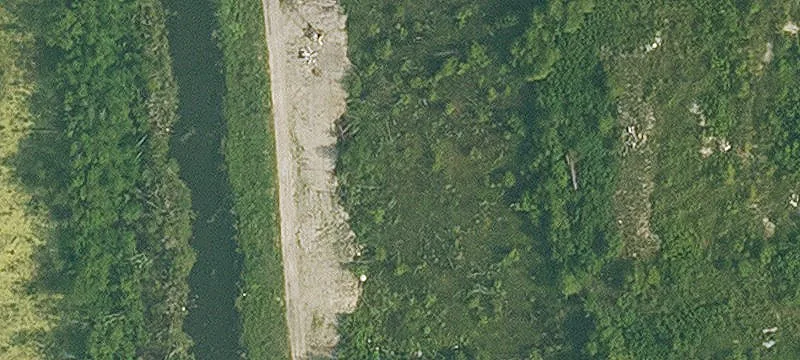 Vacant Industrial Land Site
