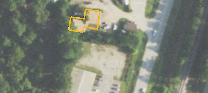Corner Retail Site with Parking