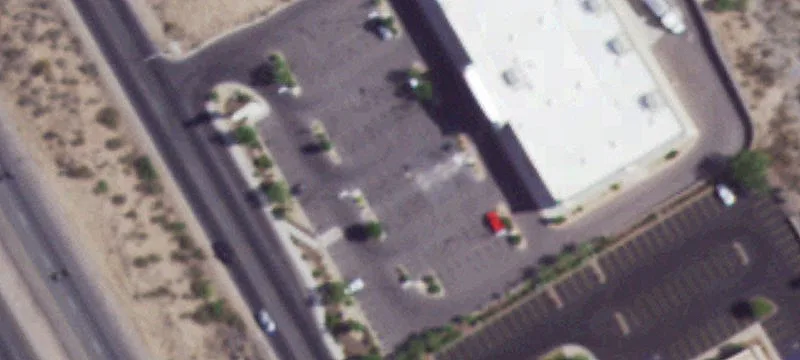 Net-Leased Sports Retail Building
