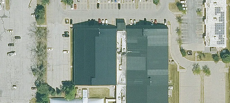 Zoned Industrial Storage Land