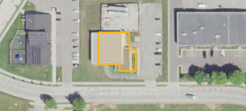 Office-Warehouse Flex Property