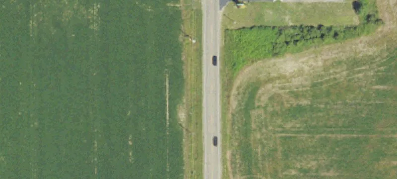 Cleared Corner Commercial Development Land