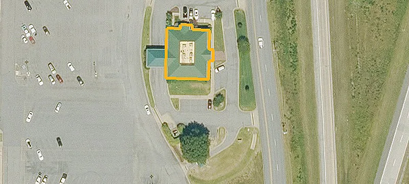 Small-Shop Retail Space