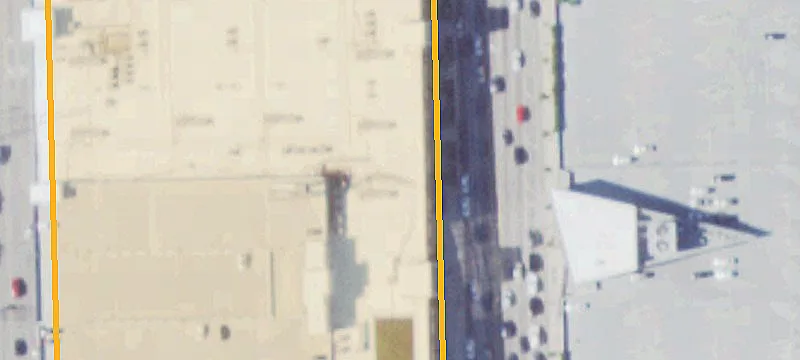 Retail Shopping Center with Highway Access