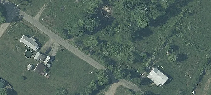 Wooded Recreation Land with Utilities