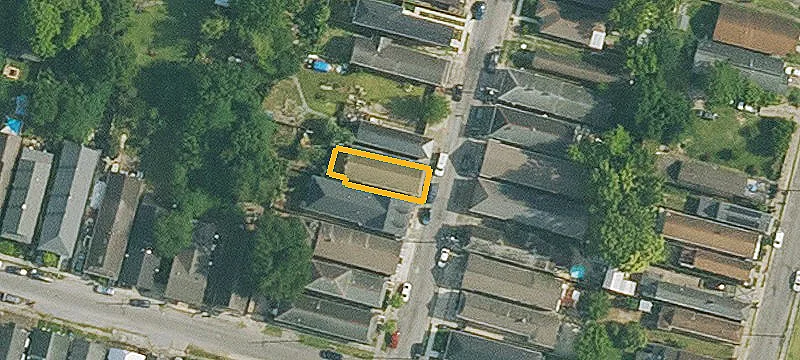 Updated Duplex with Private Backyards