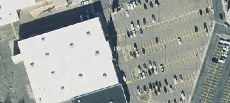Shopping Center Retail Space