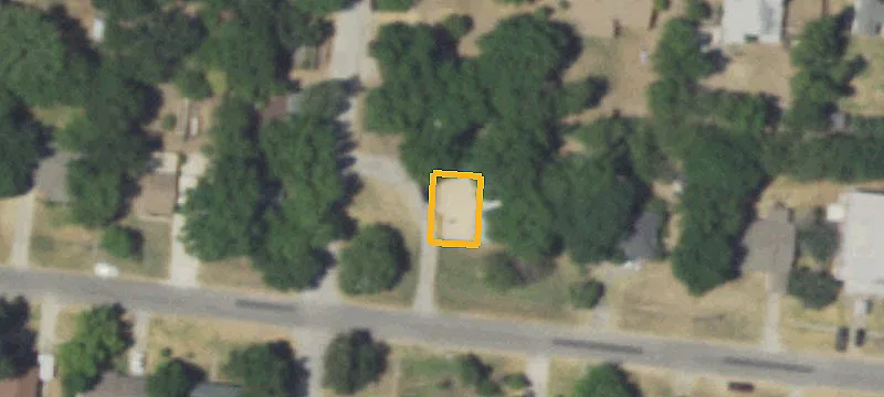 Residential Lot in Old Town Justin