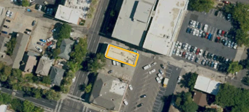 Retail Storefront Space