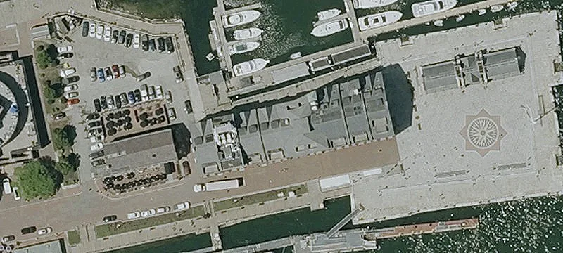 Waterside Retail Storefront