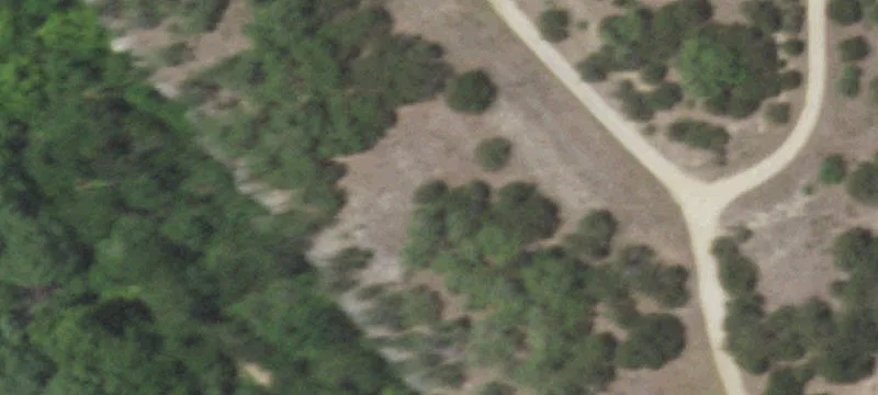 HOA Community Land Lot
