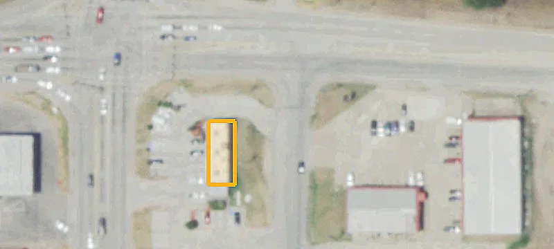 Flex Industrial Property with Tower
