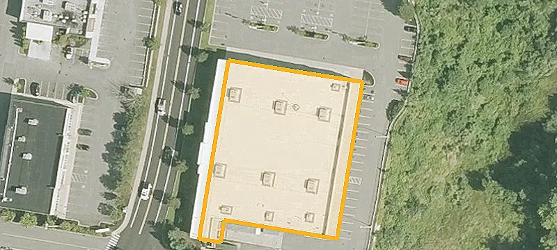 Freestanding Class A Office Building