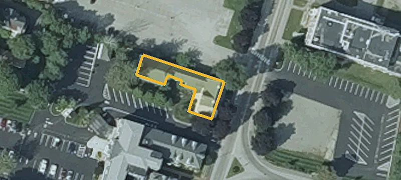 Historic Mixed-Use Office-Residential Building