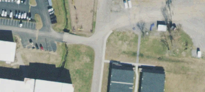 Anchored Retail Shopping Center