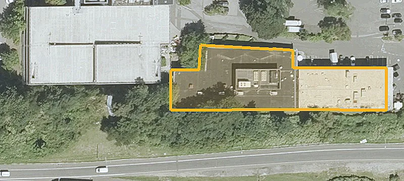 Two-Story Flex Warehouse Office