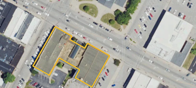 Flex Industrial Space for Lease