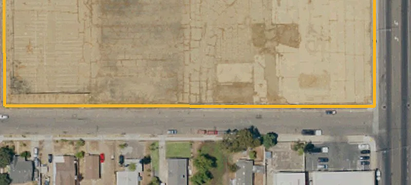 Redevelopment Land Assemblage with Office