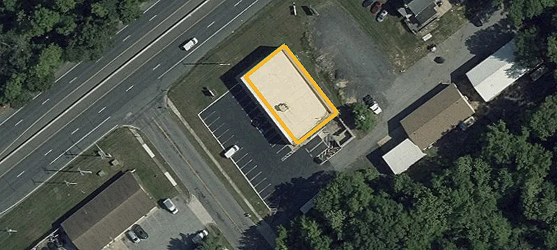 Office Space with On-Site Parking
