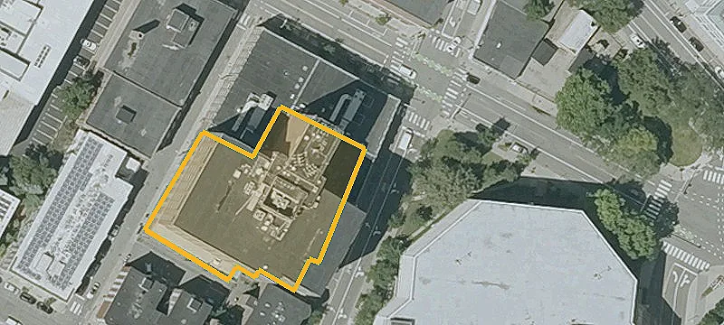 Multi-Tenant Office Building