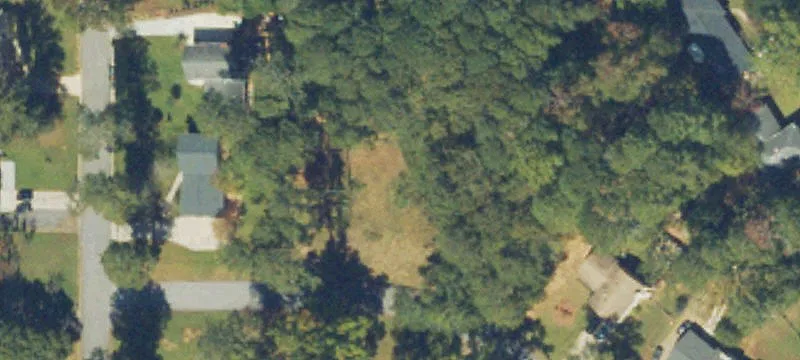Infill Corner Home Site