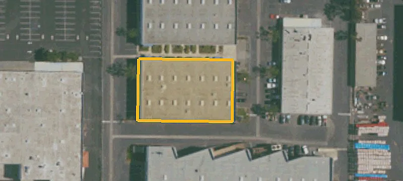Light Industrial Distribution Warehouse