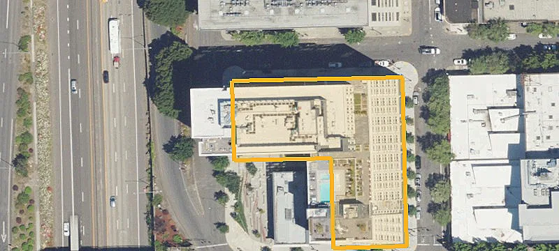 First-Gen Retail Restaurant Space