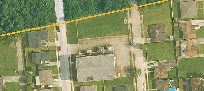Cleared Residential Building Lot