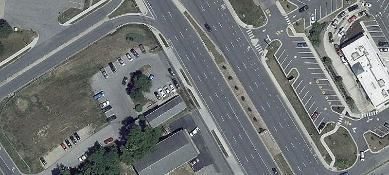 Grocery-Anchored Shopping Center