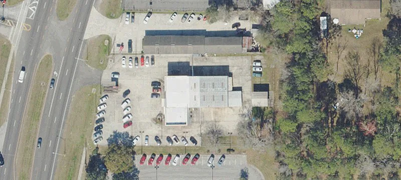 Flex Building with Dock Access
