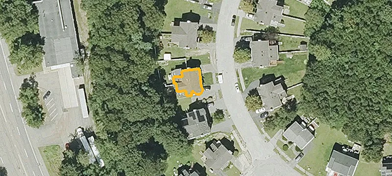 Two-Level Duplex Rental