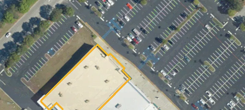 Former Restaurant Retail Space