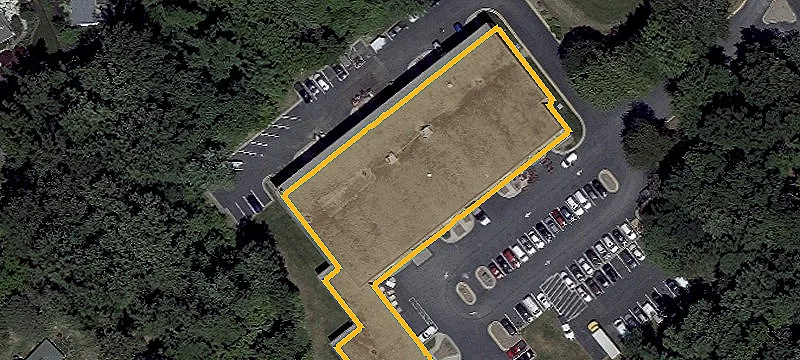 Flex Building with Drive-In Access