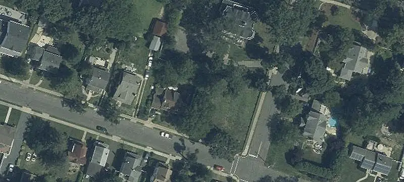 Corner Residential Home Lot