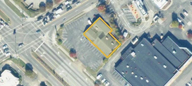 Corner Retail Storefront Opportunity